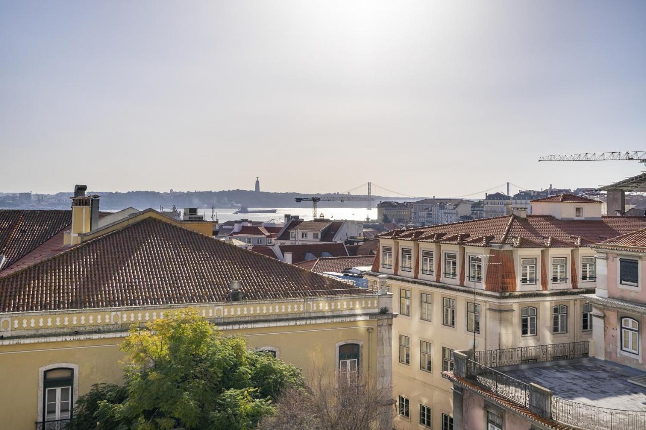 Whome Historic Centre Modern Masterpiece W River Views ลิสบอน ภายนอก รูปภาพ